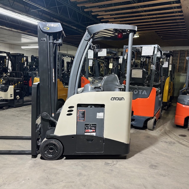 crown rc5535-35 forklift specifications