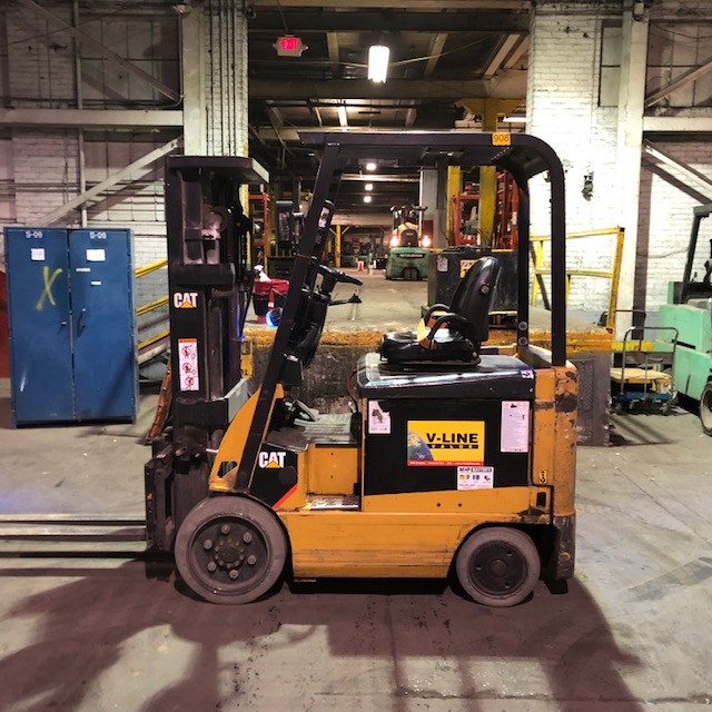 cat e5000 specifications