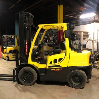 Used Pneumatic Tire Forklifts For Sale