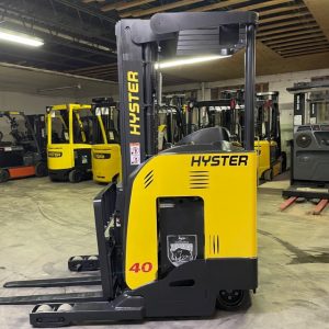 hyster n40zr used forklift