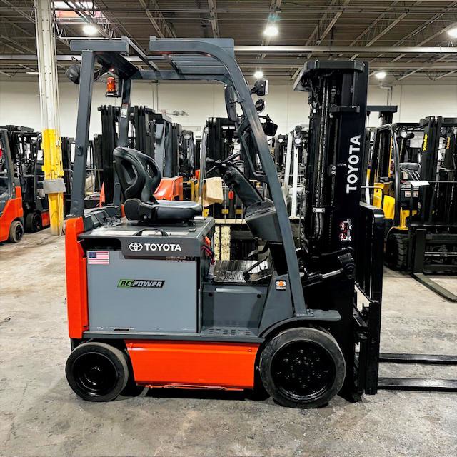 toyota 8fbcu20-comp forklift specifications