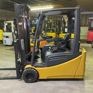 cat used forklift