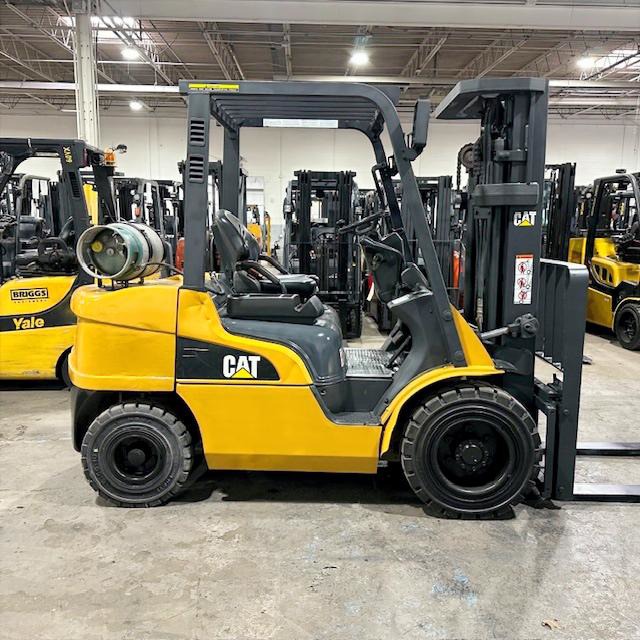 cat gp30n forklift specifications