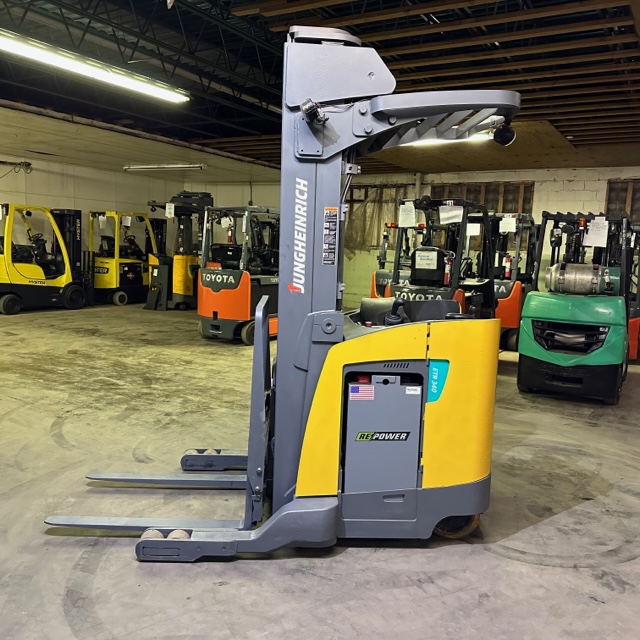 jungheinrich etr340 forklift specifications