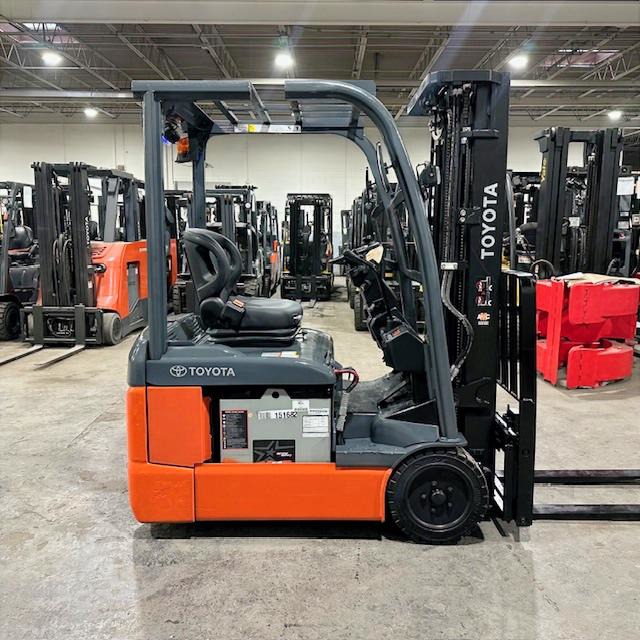 toyota 8fbe15u specifications