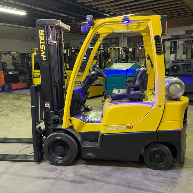 hyster s50ct forklift specifications