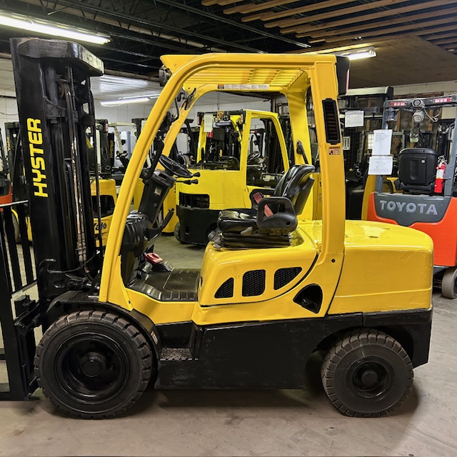 hyster h70ft forklift specifications