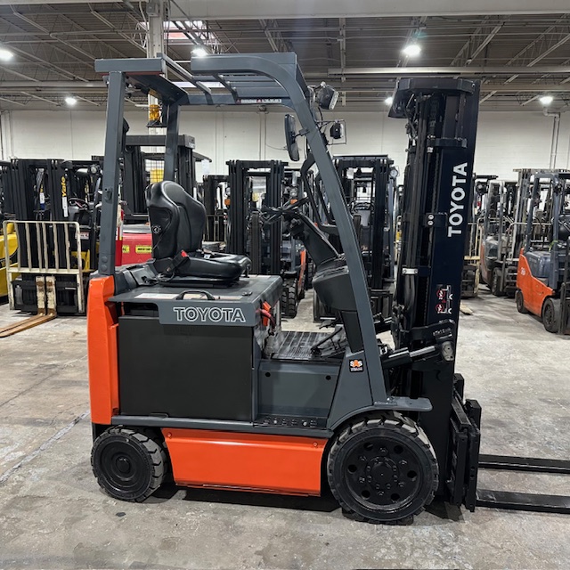 toyota 8fbcu25-comp specifications