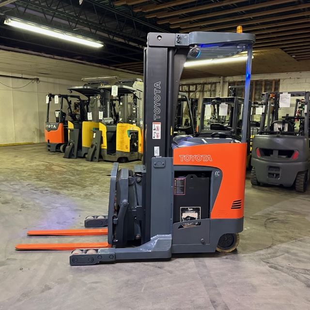 toyota 8bdru15 specifications