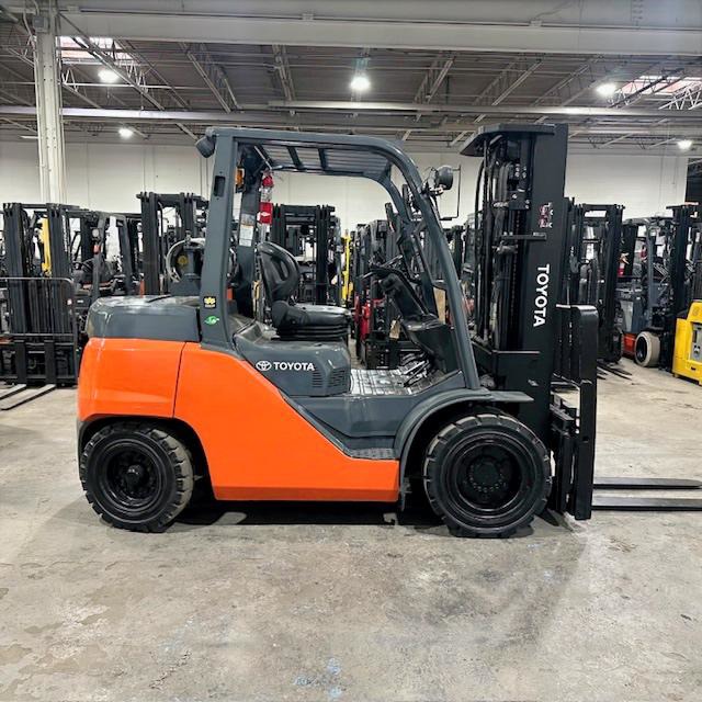 toyota 8fg35u specifications