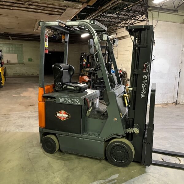Forklift Classification Guide Machine Maxx USA
