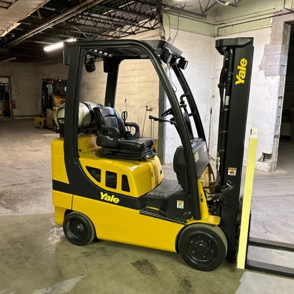 Forklift Classification Guide Machine Maxx USA