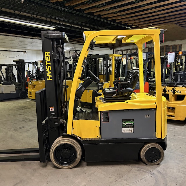 hyster e65xn forklift specifications