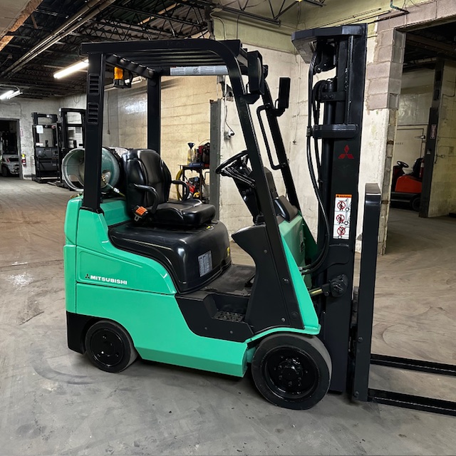 mitsubishi fgc15n forklift specifications