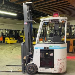 unicarriers scx40n used forklift