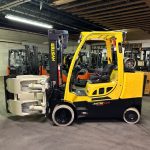 hyster s120ftprs used forklift