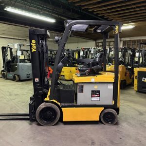 yale erc050vg used forklift