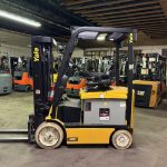 yale erc050vgn used forklift