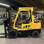 hyster h70ft used forklift