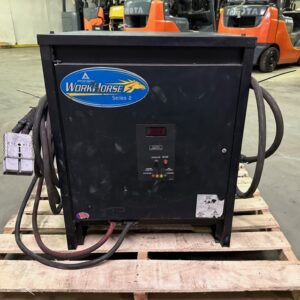 used forklift charger
