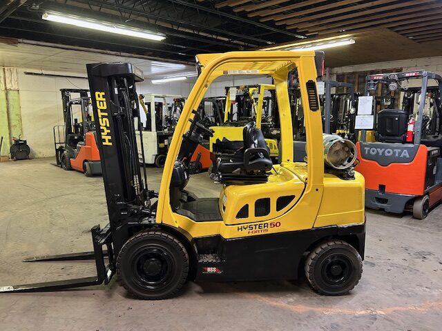 2019 Hyster H50FT