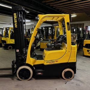 hyster s50ft used forklift