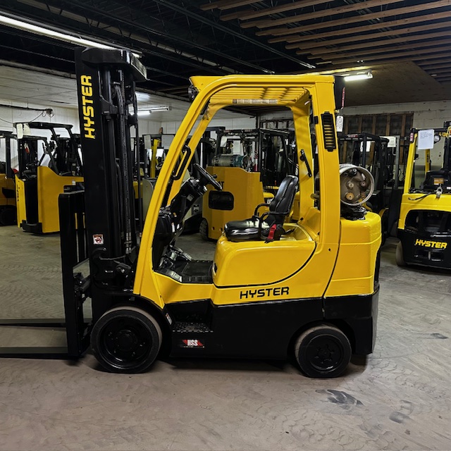 2016 Hyster S50FT