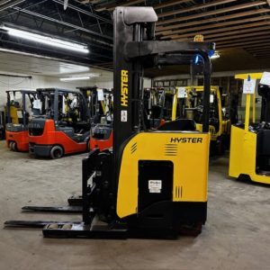 hyster n35zdr2 used forklift