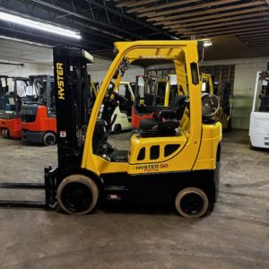 hyster s50ft used forklift