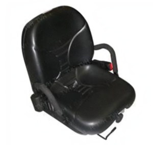 cat forklift seat