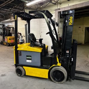 yale erc060vg used forklift