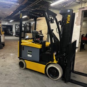 yale erc060vg used forklift