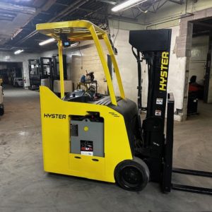 hyster e40hsd3 used forklift