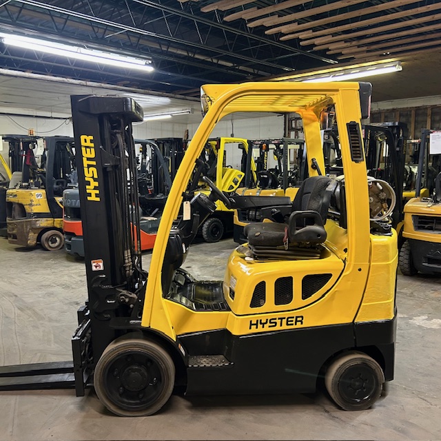 2018 Hyster S50FT