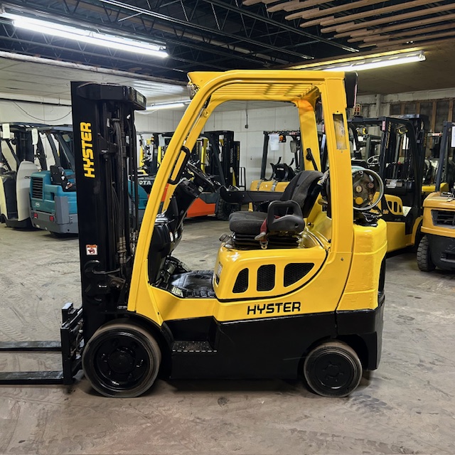 2018 Hyster S50FT