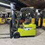 clark tmx17 used forklift