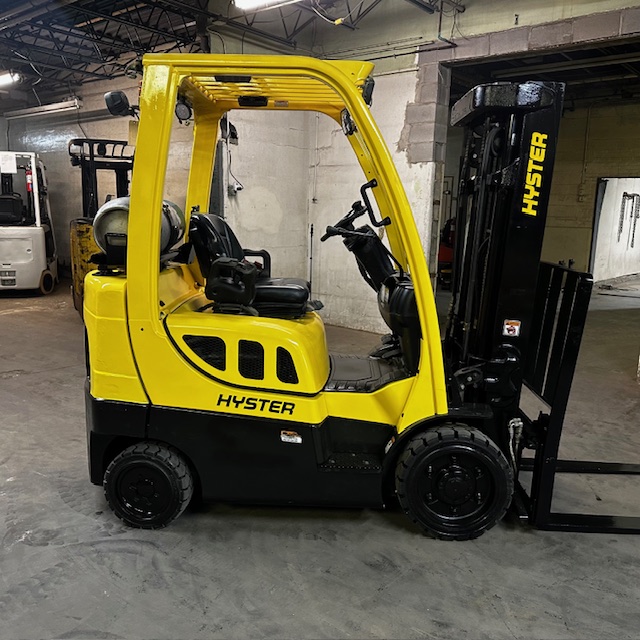 2018 Hyster S50FT