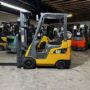 cat 2c3500 used forklift