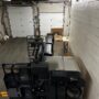 crown sp4050-30 used forklift