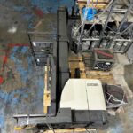 crown sp4050-30 used order picker