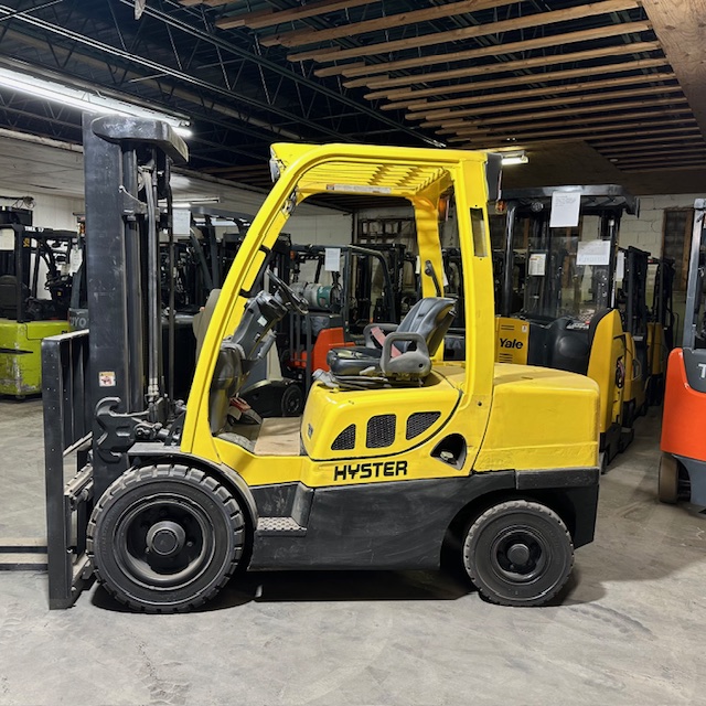 2018 Hyster H70FT