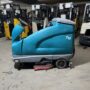 tennant t16 used scrubber