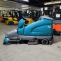 tennant t16 used scrubber