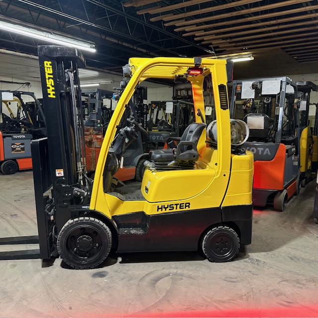 2019 Hyster S60FT