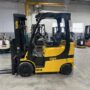 yale glc050vx used forklift