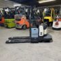 crown pe4500-60 used forklift