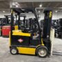 yale erc060vg used forklift