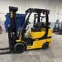 yale glc060vx used forklift