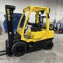 hyster h50ft used forklift