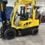 hyster h50ft used forklift